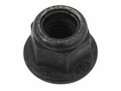 Ford -W703016-S306 Nut - Hex. - Flanged