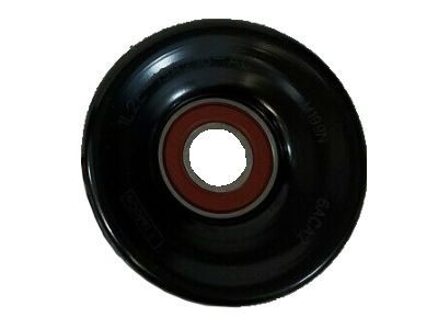 Ford 1L2Z-8678-AB Pulley