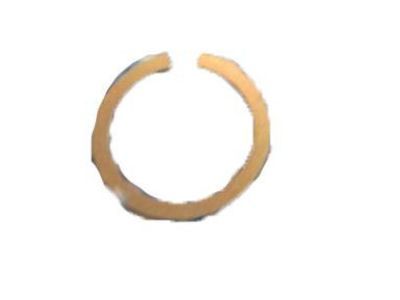 Lincoln Transfer Case Output Shaft Snap Ring - E8TZ-7030-A