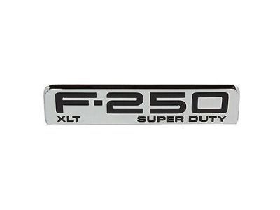 Ford 8C3Z-16720-B Nameplate