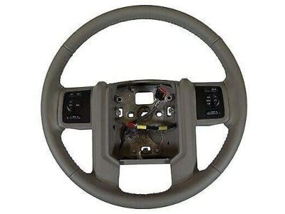 2008 Ford F-350 Super Duty Steering Wheel - 7C3Z-3600-CA