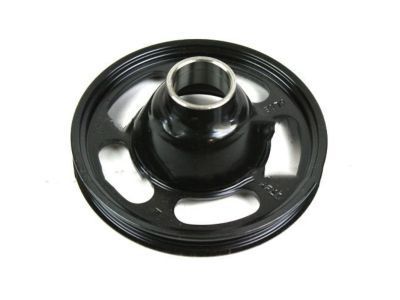 Ford Fusion Crankshaft Pulley - 3M4Z-6A312-AA