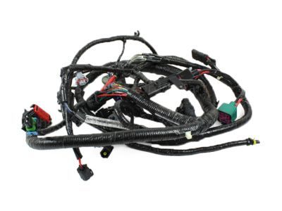 Ford 3C3Z-12B637-BA Wire Assembly