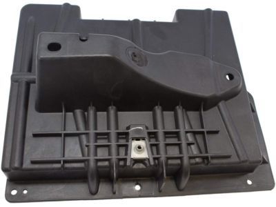 2003 Ford Explorer Battery Tray - 1L2Z-10732-AA