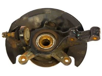 Ford Crown Victoria Steering Knuckle - 5W1Z-3K186-A
