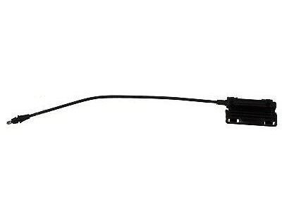 2015 Ford F-550 Super Duty Hood Cable - BC3Z-16916-B