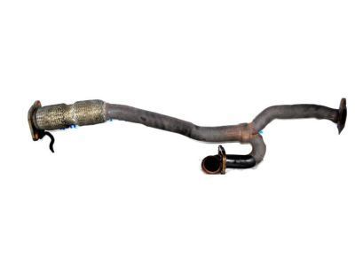 2012 Lincoln MKT Exhaust Pipe - 9A4Z-5G274-C