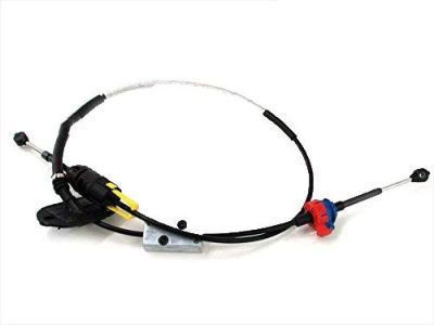 Ford Focus Shift Cable - YS4Z-7E395-AA