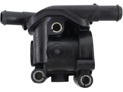 2004 Ford Escape Thermostat Housing - YS4Z-8592-BD