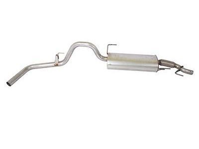 Ford BL3Z-5230-H Rear Muffler And Pipe Assembly