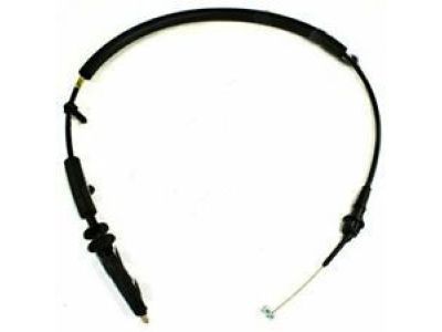 2001 Ford Explorer Accelerator Cable - F87Z-9A758-HB