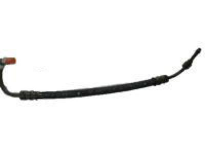 2006 Ford F53 Stripped Chassis Power Steering Hose - F81Z-3A719-AB