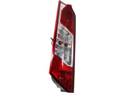 2017 Ford Transit Connect Tail Light - DT1Z-13405-B
