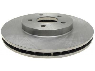 Ford 5L8Z-1125-AA Rotor Assembly