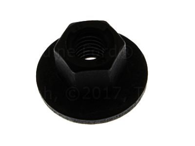 Ford -N806423-S424 Nut And Washer Assembly - Hex.