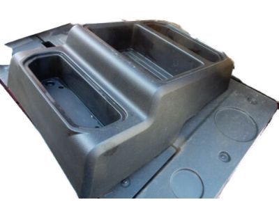 Ford F-550 Super Duty Center Console Base - HC3Z-25045A36-AA