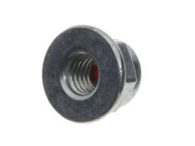 Ford -W520201-S437 Nut - Hex.
