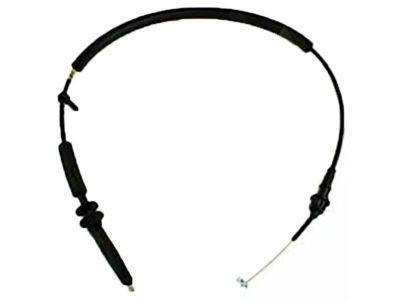 Ford F-150 Throttle Cable - F75Z-9A758-FC