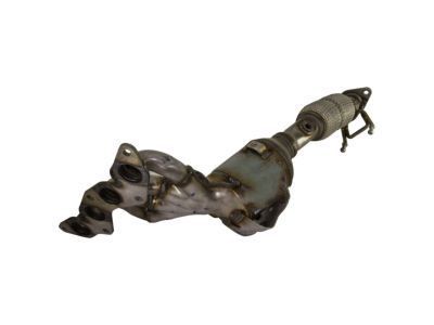 Ford BV6Z-5G232-B Exhaust Manifold And Catalyst Assembly