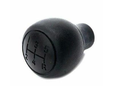 Ford 2S4Z-7213-AA Knob - Gear Change Lever