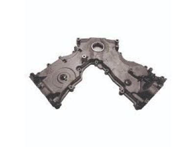 Ford F53 Stripped Chassis Timing Cover - 5C3Z-6019-AA