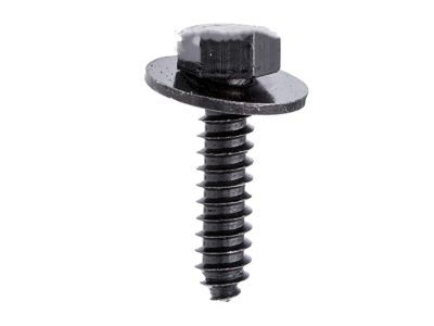 Ford -W701107-S303 Screw And Washer - Self-Tapping