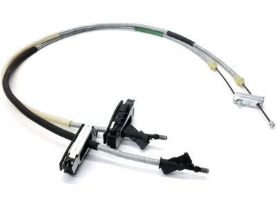 2002 Ford Focus Parking Brake Cable - 1M5Z-2A603-AA