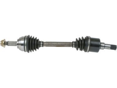 Ford 6S4Z-3B437-BA Front Axle Shaft