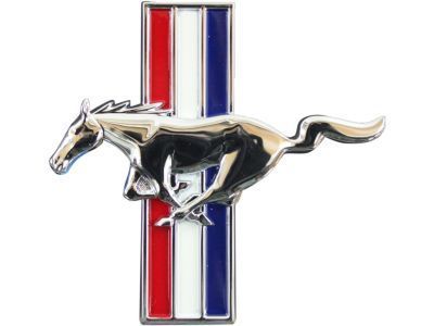 2004 Ford Mustang Emblem - YR3Z-16098-BB
