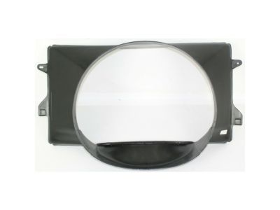 Ford Expedition Fan Shroud - F65Z8146BE