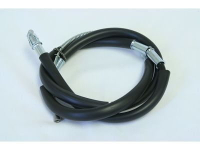 1996 Ford Probe Parking Brake Cable - F32Z2A635D