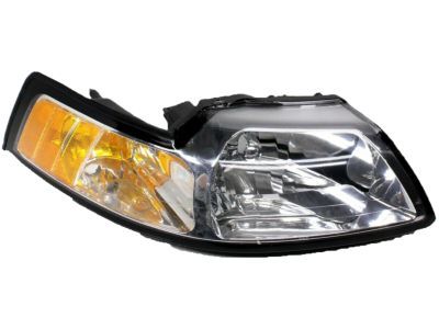 Ford 3R3Z-13008-CA Lamp Assembly