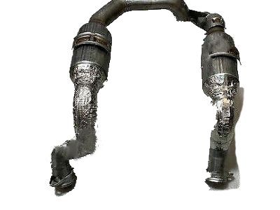 2013 Ford F-550 Super Duty Catalytic Converter - BC3Z-5F250-D