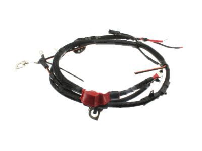 2004 Lincoln Town Car Battery Cable - 3W7Z-14300-AA