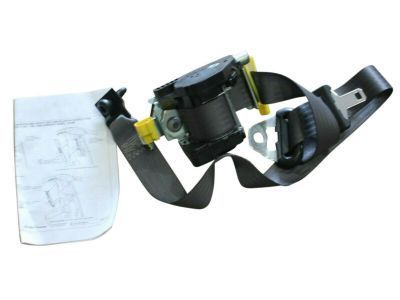 Ford 2L3Z-15611B09-AAC Front Seat Belts-Retractor Assembly Left