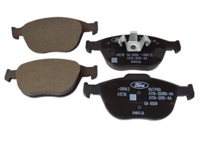 2012 Ford Transit Connect Brake Pads - AT1Z-2001-A
