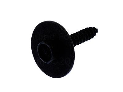 Ford -N808727-S307 Screw And Lockwasher - Round Head