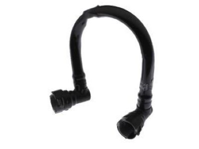 Ford F-150 Crankcase Breather Hose - FT4Z-6A664-A