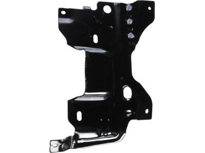 Ford 9L3Z-17B985-A Plate - Bumper Mounting