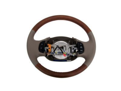Ford 2L3Z-3600-CAA Steering Wheel Assembly