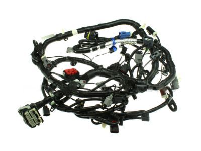 Ford 9L2Z-12A581-AA Wire Assembly