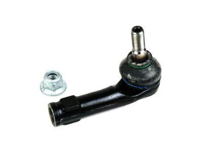 Ford BE8Z-3A131-A End - Spindle Rod Connecting