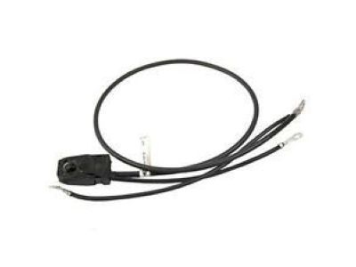 2000 Ford F-550 Super Duty Battery Cable - F81Z-14301-CA