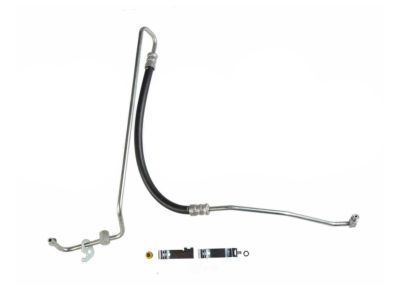 Ford Mustang Power Steering Hose - 6R3Z-3A719-A