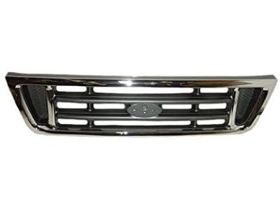 Ford 2C2Z-8200-AAD Grille Assembly - Radiator