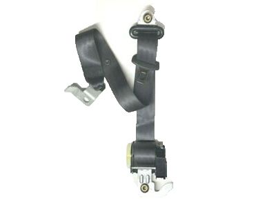 Ford 6C3Z-2660045-CB Buckle Assembly - Seat Belt