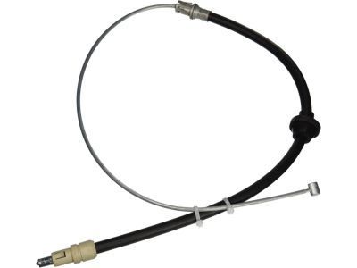 2007 Ford F-250 Super Duty Parking Brake Cable - 5C3Z-2853-BC