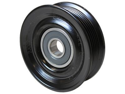Ford 1L2Z-6C348-AA Pulley
