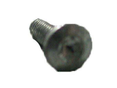 Ford -390334-S7 Screw - Oval Head