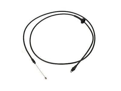 2015 Ford F-550 Super Duty Hood Cable - BC3Z-16916-A